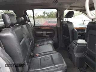 2010 Infiniti QX56 with VIN 5N3ZA0NE9AN902548, listed as a Copart auction lot 72955184 with 108,038 mi miles and Salvage Title. Bid and sale history available at carsss.com. Image 11.