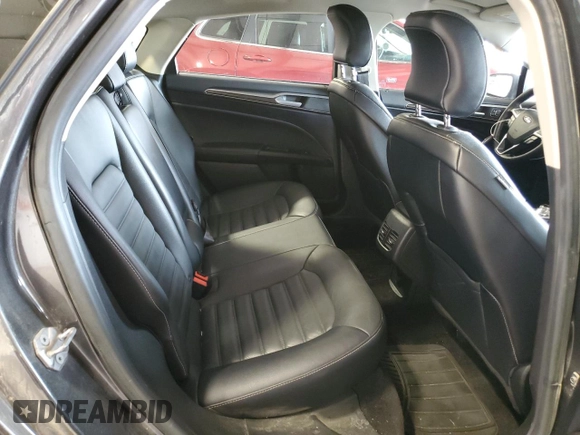 2018 Ford Fusion SE с VIN 3FA6P0HD2JR175712, выставлен на аукционе Copart как лот 55277275 с пробегом 66 643 миль миль и Списание • Salvage title. История ставок и продаж доступна на DreamBid. Изображение 10.