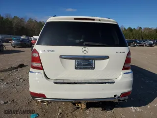 2012 Mercedes-Benz GL-Class GL 350 BlueTEC with VIN 4JGBF2FE5CA771747, listed as a Copart auction lot 85023214 with 106,843 mi miles and Salvage Title. Bid and sale history available at carsss.com. Image 6.