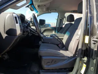 2017 GMC Sierra 1500 with VIN 1GT11SEG2HF159789, listed as a Copart auction lot 73645534 with 122,114 mi miles and Clean Title. Bid and sale history available at DreamBid. Image 7.