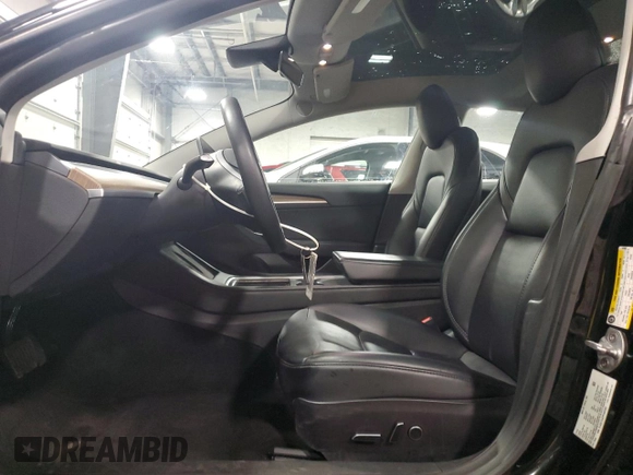 2023 Tesla Model 3 с VIN 5YJ3E1EA2PF432462, выставлен на аукционе Copart как лот 58579035 с пробегом 126 482 миль миль и Списание • Salvage title. История ставок и продаж доступна на DreamBid. Изображение 7.