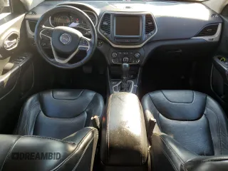 2016 Jeep Cherokee Limited with VIN 1C4PJLDS0GW171752, listed as a Copart auction lot 72154914 with 136,705 mi miles and Non Repairable. Bid and sale history available at carsss.com. Image 8.