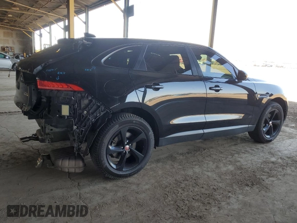 2019 Jaguar F-Pace 25t Premium с VIN SADCJ2FX0KA616809, выставлен на аукционе Copart как лот 60168905 с пробегом 49 914 миль миль и Списание • Salvage title. История ставок и продаж доступна на DreamBid. Изображение 3.