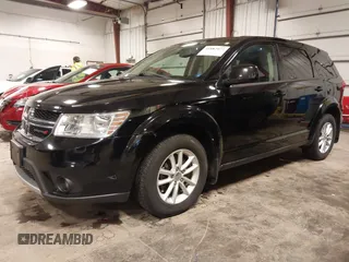 2015 Dodge Journey SXT with VIN 3C4PDDBG5FT518699, listed as a IAAI auction lot 41887477 with 118,966 mi miles and . Bid and sale history available at DreamBid. Image 2.