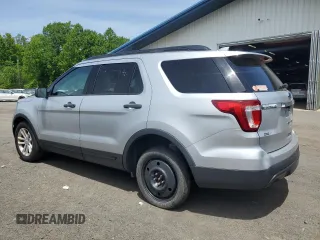 2016 Ford Explorer with VIN 1FM5K8B83GGA89206, listed as a Copart auction lot 58200775 with 154,903 mi miles and Clean title. Bid and sale history available at DreamBid. Image 2.