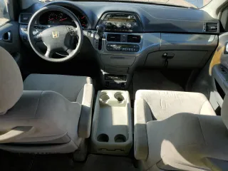 2005 Honda Odyssey EX-L with VIN 5FNRL38765B072878, listed as a Copart auction lot 54610815 with 271,460 mi miles and Salvage title. Bid and sale history available at DreamBid. Image 8.