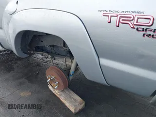 2006 Toyota Tacoma PreRunner with VIN 5TETU62N36Z306891, listed as a IAAI auction lot 41741203 with 131,947 mi miles and . Bid and sale history available at DreamBid. Image 6.