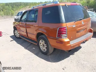 2004 Mercury Mountaineer Convenience with VIN 4M2DU66WX4ZJ03054, listed as a IAAI auction lot 42041152 with 280,326 mi miles. Bid and sale history available at carsss.com. Image 3.