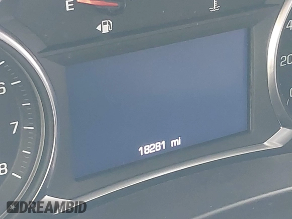 2024 GMC Terrain SLE with VIN 3GKALTEG7RL346411, listed as a IAAI auction lot 42338008 with 18,281 mi miles and . Bid and sale history available at DreamBid. Image 14.