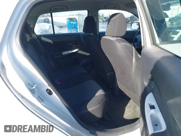 2012 Scion xD z VIN JTKKU4B41C1016087, wystawiony jako IAAI lot #41494155 z przebiegiem 56 726 mil mil oraz . Historia ofert i sprzedaży dostępna na DreamBid. Obrazek 8.