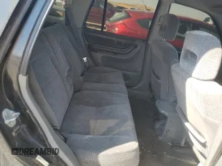 1998 Honda CR-V EX with VIN JHLRD1869WC078524, listed as a Copart auction lot 79907234 with 198,266 mi miles and Salvage Title. Bid and sale history available at carsss.com. Image 10.