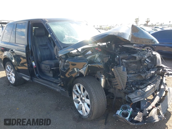 2013 Land Rover Range Rover Sport HSE Lux with VIN SALSK2D43DA775588, listed as a IAAI auction lot 42066278 with Not Provided miles and . Bid and sale history available at DreamBid. Image 6.