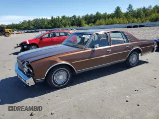 1979 Chevrolet Impala с VIN 1N69G9S303908, выставлен на аукционе Copart как лот 70999004 с пробегом 47 489 миль миль и Списание • Salvage title. История ставок и продаж доступна на DreamBid. Изображение 1.