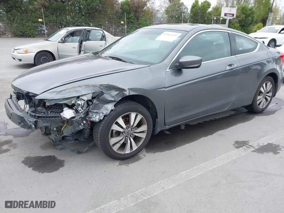 2011 Honda Accord Cpe EX-L with VIN 1HGCS1B81BA012799, listed as a IAAI auction lot 42082690 with 251,356 mi miles. Bid and sale history available at carsss.com. Image 2.