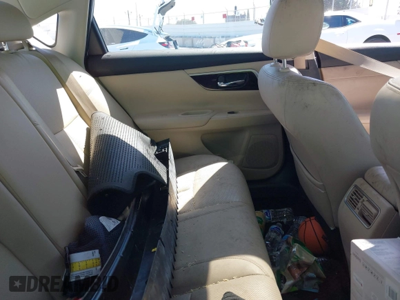 2015 Nissan Altima S with VIN 1N4AL3AP8FN353855, listed as a IAAI auction lot 41915994 with Not Provided miles and . Bid and sale history available at DreamBid. Image 8.