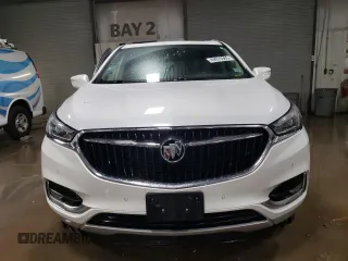 2018 Buick Enclave Premium with VIN 5GAEVBKW3JJ277498, listed as a Copart auction lot 49976565 with 66,683 mi miles and Salvage Title. Bid and sale history available at carsss.com. Image 5.