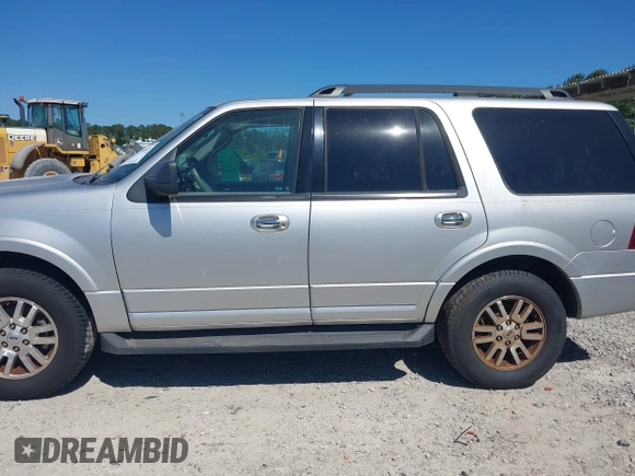 2012 Ford Expedition XLT with VIN 1FMJU1H57CEF41435, listed as a IAAI auction lot 42134603 with 278,601 mi miles and . Bid and sale history available at DreamBid. Image 14.