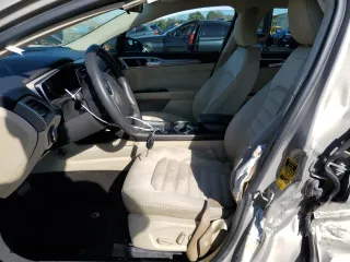 2015 Ford Fusion SE with VIN 3FA6P0H75FR157609, listed as a Copart auction lot 50537455 with 249,099 mi miles and Salvage Title. Bid and sale history available at carsss.com. Image 7.