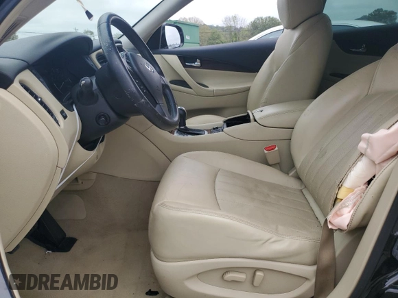 2016 Infiniti QX50 with VIN JN1BJ0RP4GM233195, listed as a Copart auction lot 74108624 with 130,421 mi miles and Clean Title. Bid and sale history available at carsss.com. Image 7.
