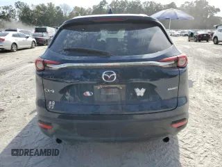 2020 Mazda CX-9 Touring with VIN JM3TCACY0L0421773, listed as a Copart auction lot 58373945 with 106,698 mi miles and Non repairable. Bid and sale history available at DreamBid. Image 6.