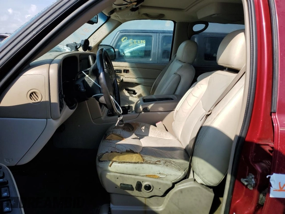 2006 Chevrolet Suburban LS with VIN 1GNEC16Z96J173437, listed as a Copart auction lot 75913624 with 309,169 mi miles and Non Repairable. Bid and sale history available at carsss.com. Image 7.