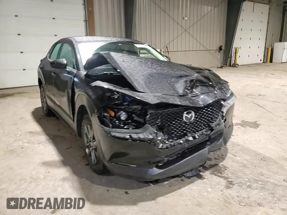 2021 Mazda CX-30 S z VIN 3MVDMBAL9MM217168, wystawiony jako Copart lot #52681535 z przebiegiem 32 266 mil mil oraz Szkoda całkowita • Salvage title. Historia ofert i sprzedaży dostępna na DreamBid. Obrazek 11.