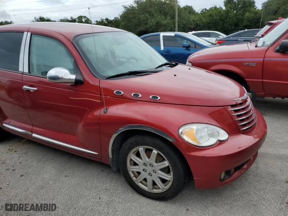 2010 Chrysler PT Cruiser Classic with VIN 3A4GY5F9XAT208640, listed as a Copart auction lot 74817444 with NaN miles and Non Repairable. Bid and sale history available at carsss.com. Image 12.