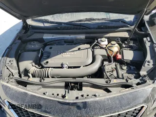 2023 Cadillac XT4 FWD Sport with VIN 1GYFZER47PF107311, listed as a Copart auction lot 87583565 with 26,585 mi miles and Salvage title. Bid and sale history available at DreamBid. Image 13.
