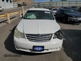 2008 Chrysler Sebring Touring with VIN 1C3LC56R88N300458, listed as a Copart auction lot 47783575 with Not Provided miles and Salvage Title. Bid and sale history available at DreamBid. Image 5.