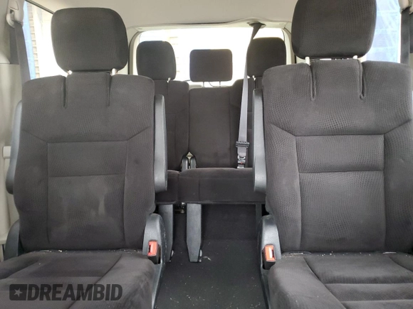 2013 Ram Cargo Van Tradesman with VIN 2C4JRGAG7DR697533, listed as a Copart auction lot 55309755 with 261,682 mi miles and Clean Title. Bid and sale history available at DreamBid. Image 10.