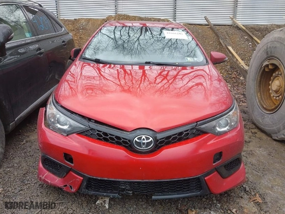 2017 Toyota Corolla iM with VIN JTNKARJE1HJ548949, listed as a IAAI auction lot 41666246 with 65,604 mi miles. Bid and sale history available at carsss.com. Image 13.
