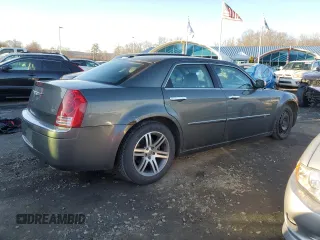 2009 Chrysler 300 with VIN 2C3LA63T09H545714, listed as a Copart auction lot 41798105 with 253,066 mi miles and Clean Title. Bid and sale history available at carsss.com. Image 3.