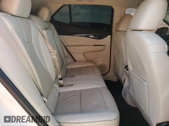 2022 Buick Envision Essence with VIN LRBFZPR47ND031386, listed as a Copart auction lot 48136765 with 97,120 mi miles and Salvage Title. Bid and sale history available at carsss.com. Image 11.