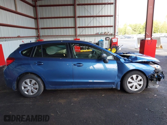 2016 Subaru Impreza 2.0i z VIN JF1GPAA65G8290286, wystawiony jako IAAI lot #42202116 z przebiegiem 53 056 mil mil oraz . Historia ofert i sprzedaży dostępna na DreamBid. Obrazek 13.