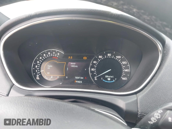 2016 Lincoln MKX Reserve с VIN 2LMTJ8LR7GBL61480, выставлен на аукционе IAAI как лот 42269316 с пробегом 79 347 миль миль и . История ставок и продаж доступна на DreamBid. Изображение 7.