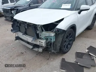 2023 Toyota Highlander L with VIN 5TDKDRAH9PS039652, listed as a IAAI auction lot 41948320 with 127,310 mi miles and . Bid and sale history available at DreamBid. Image 17.