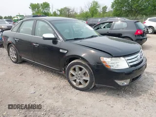 2008 Ford Taurus Limited z VIN 1FAHP25W28G162969, wystawiony jako IAAI lot #42361532 z przebiegiem 192 156 mil mil oraz . Historia ofert i sprzedaży dostępna na DreamBid. Obrazek 1.