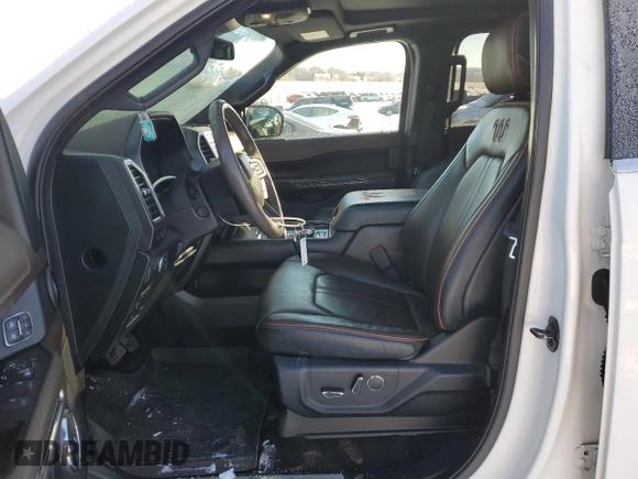 2020 Ford Expedition King Ranch with VIN 1FMJU1PT2LEA95310, listed as a Copart auction lot 41886015 with 65,722 mi miles and Salvage Title. Bid and sale history available at carsss.com. Image 7.