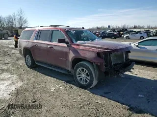 2016 Chevrolet Suburban LT z VIN 1GNSKHKCXGR412089, wystawiony jako Copart lot #44488155 z przebiegiem 141 076 mil mil oraz Szkoda całkowita • Salvage title. Historia ofert i sprzedaży dostępna na DreamBid. Obrazek 11.