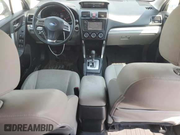 2014 Subaru Forester Touring z VIN JF2SJAPC0EH453220, wystawiony jako Copart lot #60466665 z przebiegiem 165 928 mil mil oraz Czysty tytuł • Clean title. Historia ofert i sprzedaży dostępna na DreamBid. Obrazek 8.