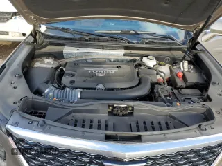 2024 Cadillac XT4 AWD Premium Luxury with VIN 1GYFZDR4XRF164616, listed as a Copart auction lot 43316775 with 11,009 mi miles and Clean Title. Bid and sale history available at carsss.com. Image 12.