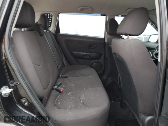 2011 Kia Soul with VIN KNDJT2A15B7294200, listed as a Copart auction lot 38337563 with 135,068 mi miles and Salvage Title. Bid and sale history available at carsss.com. Image 10.