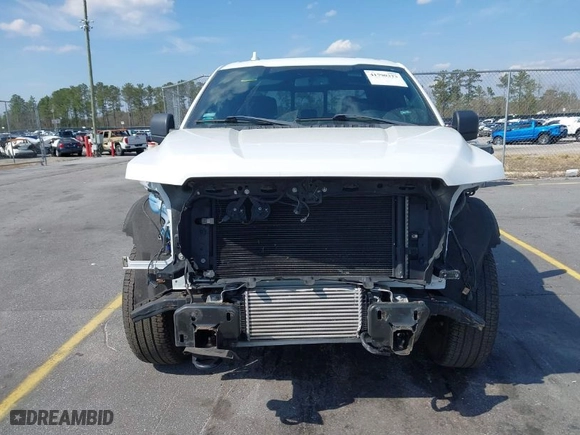 2018 Ford F-150 XL with VIN 1FTEW1EPXJFA92667, listed as a IAAI auction lot 41790373 with 49,659 mi miles. Bid and sale history available at carsss.com. Image 13.