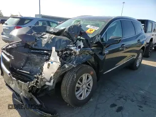 2020 Buick Enclave Preferred with VIN 5GAERAKW2LJ286436, listed as a Copart auction lot 77078624 with Not Provided miles and Salvage Title. Bid and sale history available at carsss.com. Image 12.