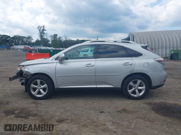 2010 Lexus RX 350 with VIN 2T2BK1BA1AC013471, listed as a IAAI auction lot 42562540 with 162,911 mi miles and . Bid and sale history available at DreamBid. Image 15.