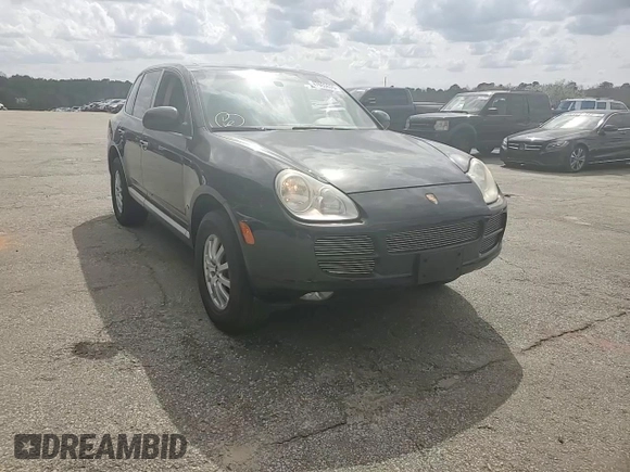 2006 Porsche Cayenne with VIN WP1AA29P86LA25344, listed as a Copart auction lot 47660605 with 130,648 mi miles and Clean Title. Bid and sale history available at carsss.com. Image 11.