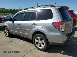 2010 Subaru Forester XT Limited с VIN JF2SH6FC8AH730264, выставлен на аукционе Copart как лот 54684855 с пробегом 104 806 миль миль и Списание • Salvage title. История ставок и продаж доступна на DreamBid. Изображение 2.