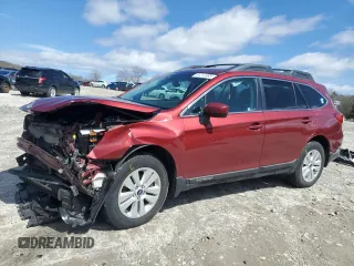 2015 Subaru Outback Premium z VIN 4S4BSACC8F3213652, wystawiony jako Copart lot #51212895 z przebiegiem 164 116 mil mil oraz Nie do naprawy • Non repairable. Historia ofert i sprzedaży dostępna na DreamBid. Obrazek 1.