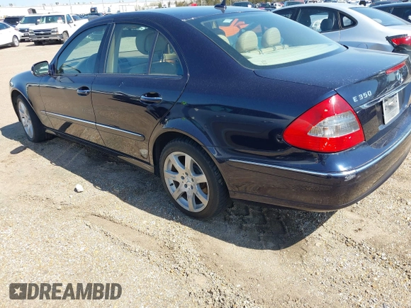 2007 Mercedes-Benz E 350 with VIN WDBUF87X07B156828, listed as a IAAI auction lot 41730035 with 141,462 mi miles and . Bid and sale history available at carsss.com. Image 3.