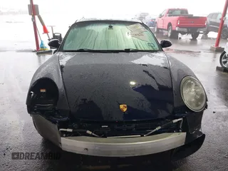 2007 Porsche 911 Carrera S with VIN WP0AB29937S731953, listed as a IAAI auction lot 41447639 with 36,173 mi miles. Bid and sale history available at carsss.com. Image 13.